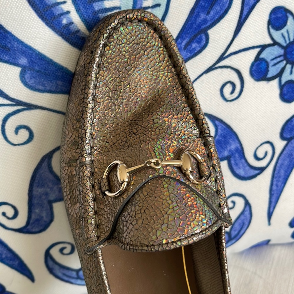 Gucci loafers